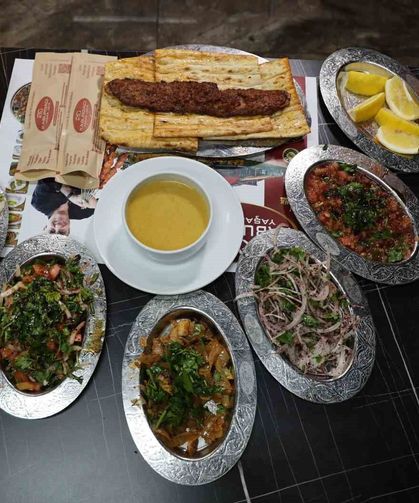 Adana kebabı ve salata ikilisi 'glutatyon' seviyesini artırıyor