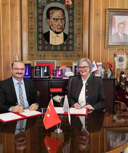 Avusturya ile kültürel ve akademik iş birliğini güçlendirecek protokol için imzalar atıldı