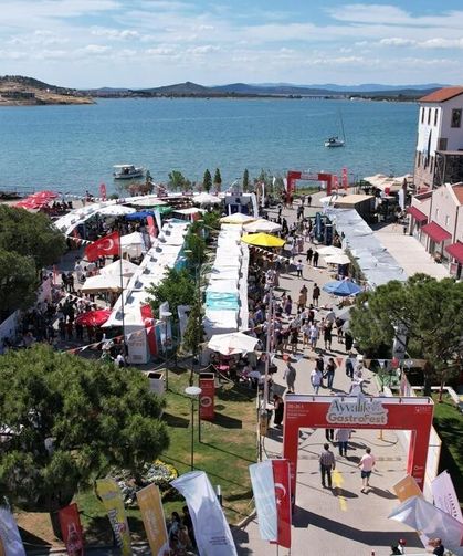 Ayvalık GastroFest kapılarını İkinci kez açıyor