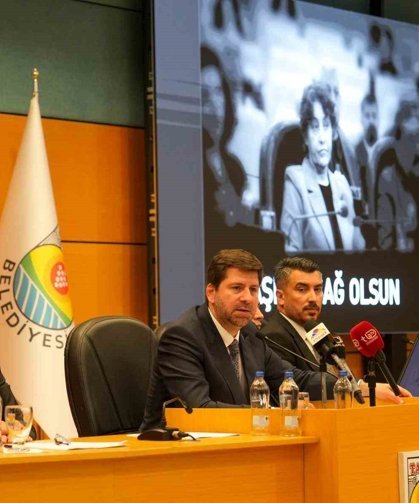 Başkan Boltaç: 'Hayalim 5 bin kişilik açık hava etkinlik alanını kentimize kazandırmak'