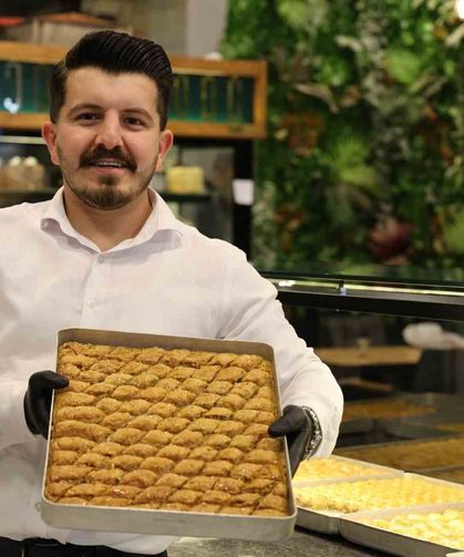Bayramda baklavada 'buzdolabı' ve 'tepsi ağırlığı' uyarısı