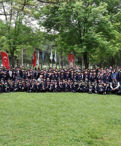 Bursa'da İzci Evi ve Kamp Alanı müjdesi