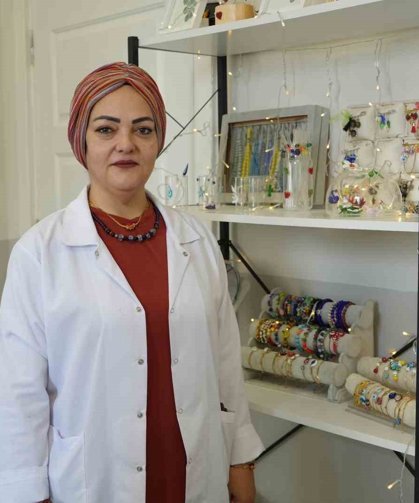 Cam korkusu onu girişimci yaptı
