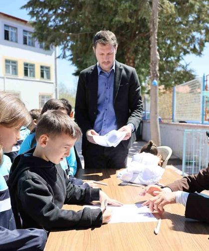 Çameli Masal Festivali coşkuyla başladı