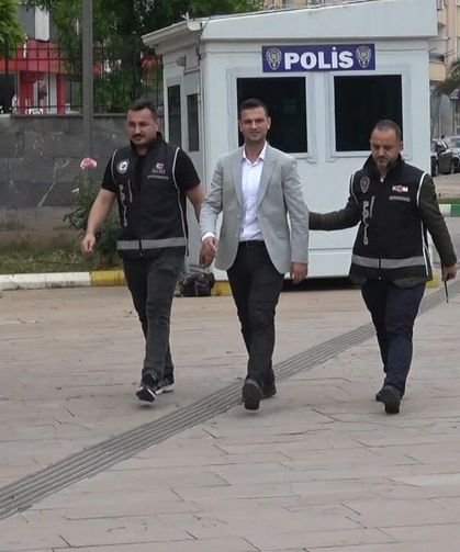 CHP Kilis İl Başkanı Sapan adliyeye sevk edildi: 'Harama el uzatmadık'