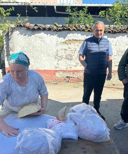 Ekşi maya köy ekmeğiyle başarı hikayesi yazıyor, fırınlara meydan okuyor