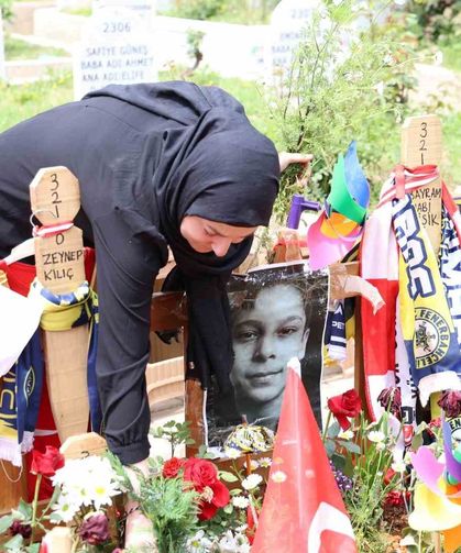 En hüzünlü Anneler Günü