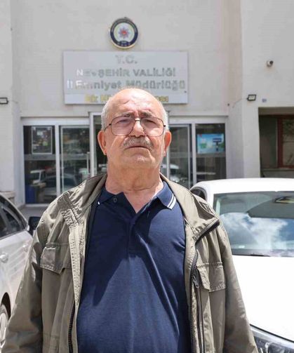 Eşinin sözünü dinlemedi, 2,5 milyon TL'lik dolandırıcılıktan son anda kurtarıldı
