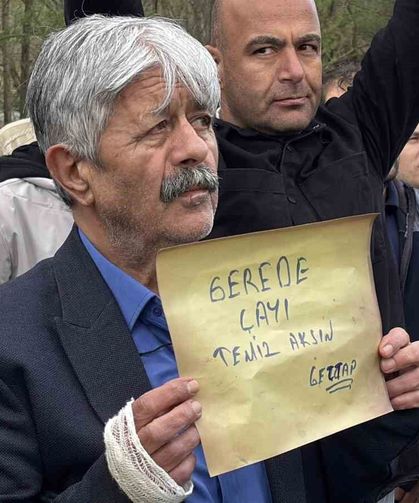 Fabrikaların zehrini kustuğu Gerede Çayı ölüyor: Köylüler ayaklandı