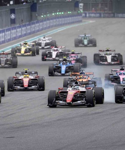 Formula 1'de sıradaki durak Kanada