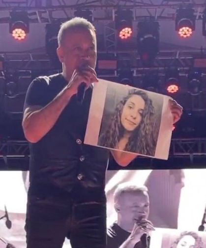 Haluk Levent'ten dikkat çeken Gülistan Doku çıkışı