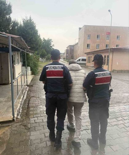 İncirliova'da 22 yıl hapis cezası bulunan hükümlü yakalandı