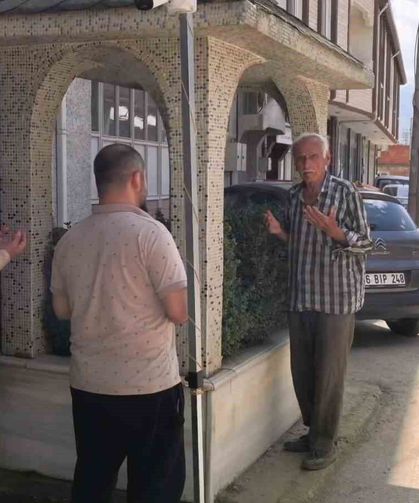 İnegöl'deki gizemli mezarın sırrı yıllardır çözülemiyor