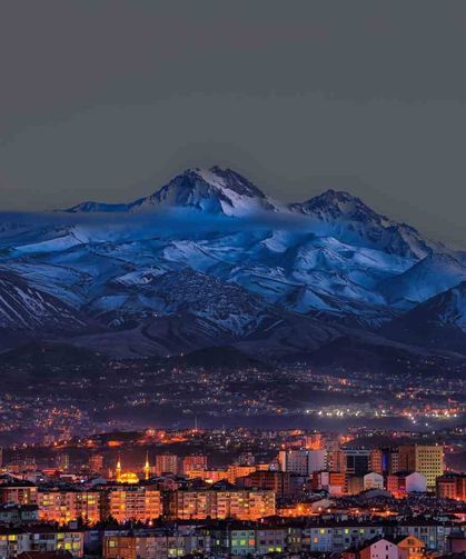 Kayseri, 9 günlük bayram tatilinde keşfedilmeyi bekliyor