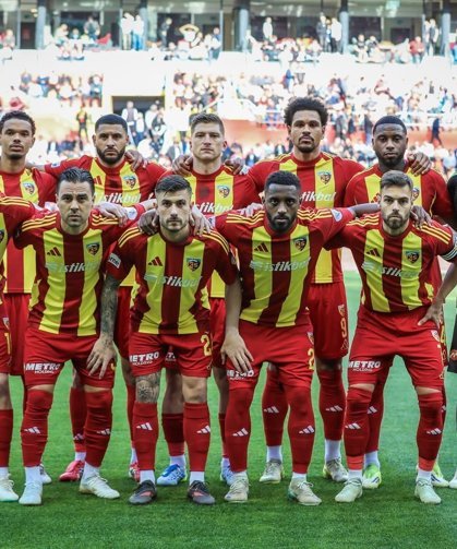 Kayserispor'a tarihi ceza