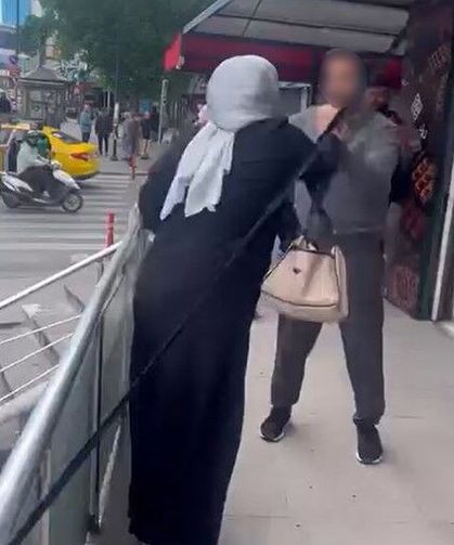 Kocamla ilişkin var dedi, genç kızı defalarca bıçakladı