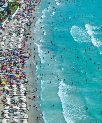 Kuşadası, turizm sezonuna hazır