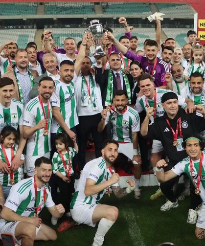 Muğlaspor şampiyonluğu Simge Sağın konseriyle kutlayacak