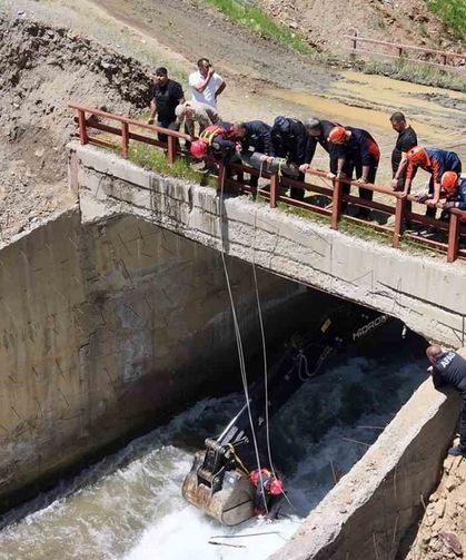 Muş'ta 8 gündür aranan Gülsima Yıldız'ın cansız bedenine ulaşıldı