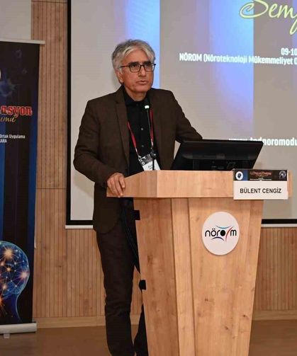 Nöromodülasyon sempozyumu Ankara'da gerçekleştirildi