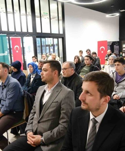 Ortaçağ Türk dünyasına yolculuk: Gençlere tarih bilinci aşılandı