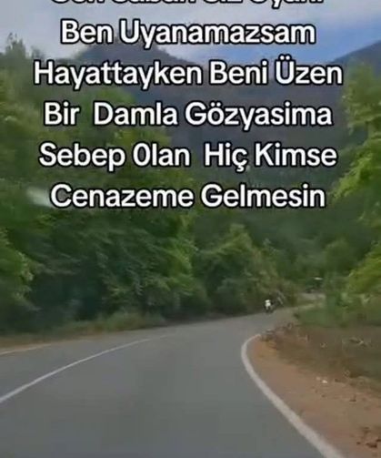 Osmaniye'de kalp krizi sonucu ölen adamın son paylaşımı yürek burktu