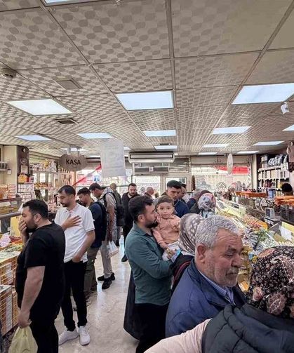 Şekercilerde 'bayram' yoğunluğu