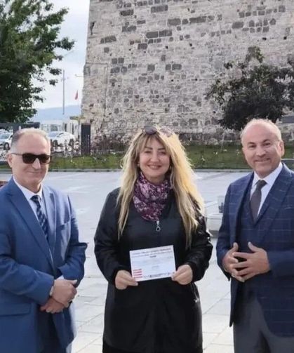 Sinop fuarlarına 'Amazon' dokunuşu