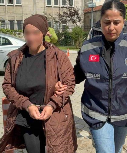 Teyze yeğeninin altınlarını çaldı, 2 gün sonra kendisine araç aldı