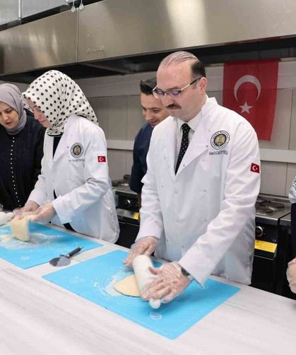 Türk mutfağı, kültür ve sanatla buluştu