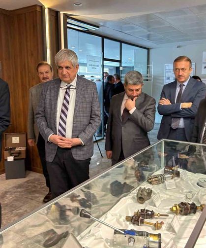 Türkiye'nin ilk ve tek elektrik müzesi Müzeler Haftası'nda ziyaretçilerini tarih yolculuğuna çıkarıyor