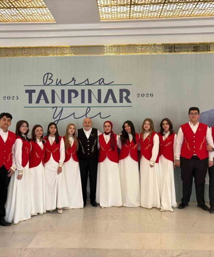 Yemen Türküsü ile Türkiye birincisi oldular