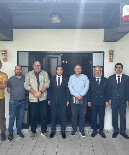 Yerel basınla iletişim güçleniyor