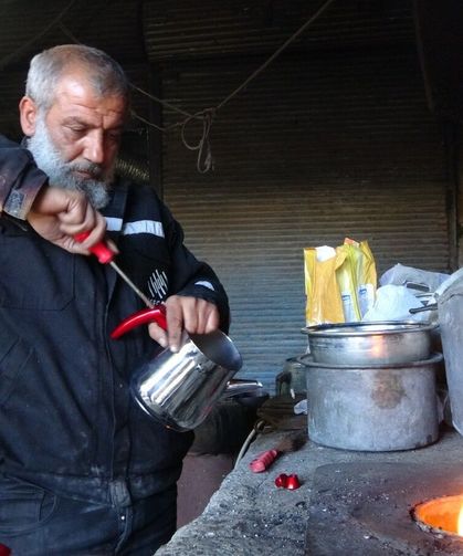 Kalaycı ustası çırak bulamamaktan dert yandı