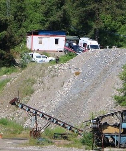 Maden ocağındaki göçükte yeni gelişme: 4 gözaltı