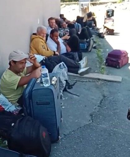 Çay toplamak için İran'dan Rize'ye getirilen yabancı işçilerin darbedildiği iddiası