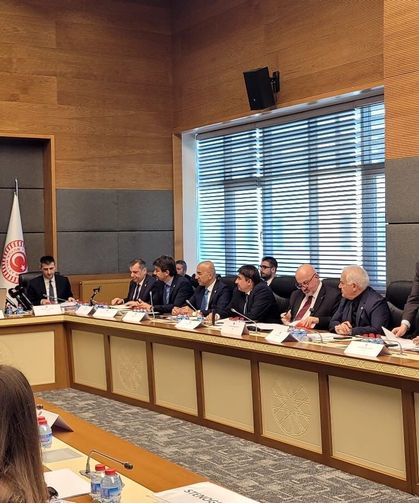 Uzman er ve erbaşlarla ilgili düzenlemeleri içeren kanun teklifi komisyonda kabul edildi