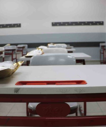 1 milyon 22 bin 658 öğrencinin gireceği LGS'nin hazırlıkları devam ediyor