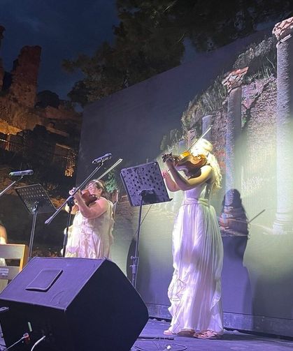 3 bin yıllık tarihte sanat buluşması