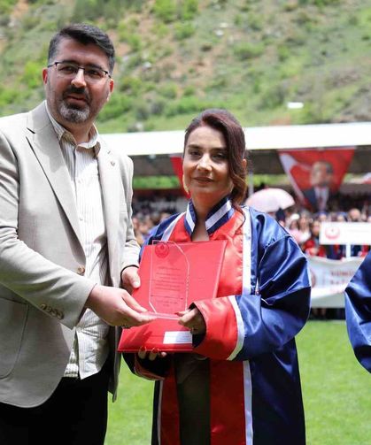 30 yıllık yarım kalan hayal birincilikle taçlandı