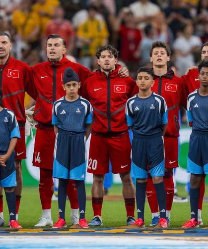 A Milli Futbol Takımı'nın rakibi Paraguay