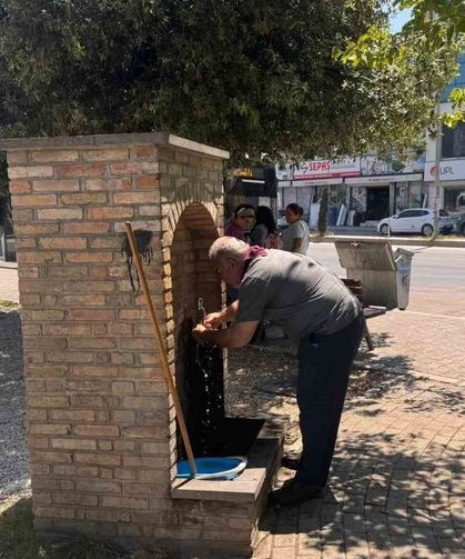 Adana'da termometreler 36 dereceyi gösterdi