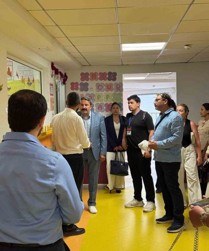 Akdeniz'in ortak mirası: Eskişehir'den Sousse'a kültürel diyalog ve sosyal katılım