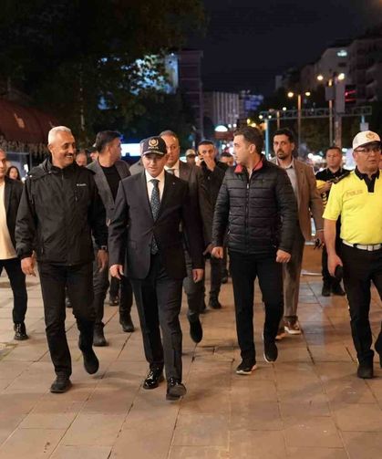 Ankara'da NATO Zirvesi nedeniyle güvenlik tedbirleri artırıldı