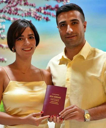 Antalya'da 06.06.2026 yoğunluğu: 71 çift aynı gün 'evet' dedi