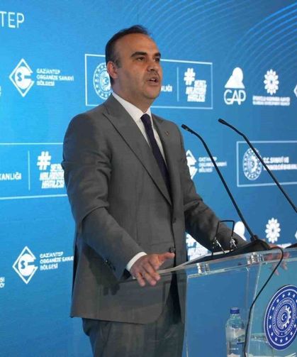 Bakan Kacır: 'Artık güven veren, istikrar üreten ve kalkınma yolculuğunu kararlılıkla sürdüren bir Türkiye var'