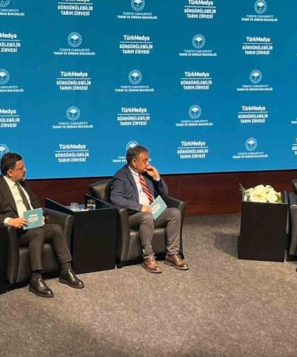 Bakan Yumaklı: ' Bu yıl üretim rekoru gelebilir'