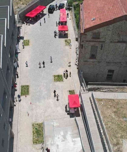 BAKKA Endüstri Mirası Festivali başladı