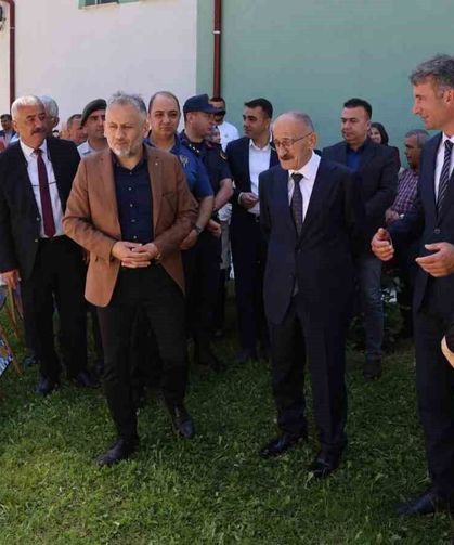 Beyşehir ve Hüyük'te el emeği eserler görücüye çıktı