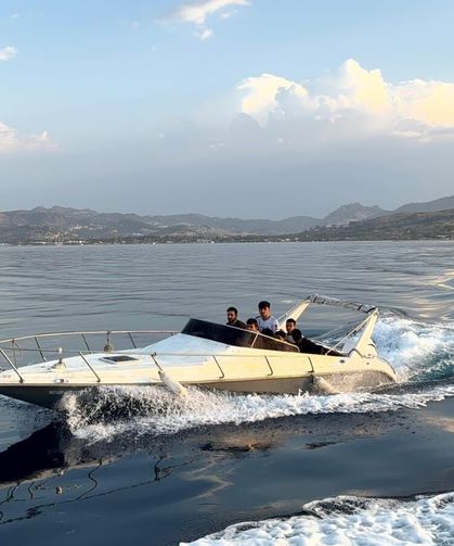 Bodrum açıklarında 18 düzensiz göçmen yakalandı: 2 gözaltı